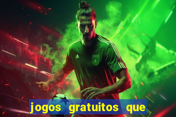 jogos gratuitos que ganha dinheiro de verdade no pix